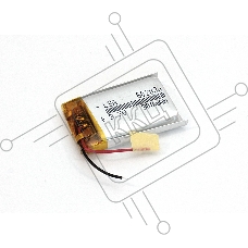 Аккумулятор Li-Pol (батарея) 6*20*30мм 2pin 3.7V/350mAh