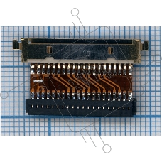 Переходник 20pin to 20pin XJ-XF