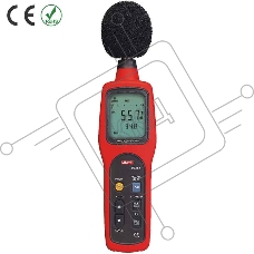 Измеритель уровня звука (шумомер) UNI-T UT352