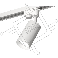 Светильник Ambrella light XT6322150 SWH/FR белый песок/белый матовый MR16 GU5.3 (A2520, C6322, N6246)