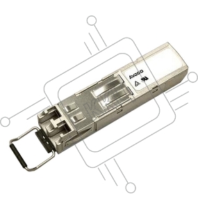 Трансивер Avago AFBR-5710PZ Transceiver 1G, SFP, LC MM 550m SX, 850nm VCSEL laser,  Foxconn