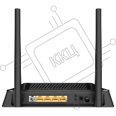 Беспроводной маршрутизатор D-Link DSL-224/R1A VDSL2 с поддержкой ADSL2+