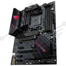 Материнская плата ASUS ROG STRIX B550-F GAMING WIFI II, AM4, AMD B550, 4xDDR4, 6xSATA, 2xM.2, 1xPCIe 3.0 x4, 1xPCIe 4.0 x16, 3xPCIe x1, 1xDP, 1xHDMI, 1x 2.5Gb LAN, 1xUSB-A 3.2 Gen 2, 2xUSB-A 3.2 Gen 1, 1xUSB-C 3.2 Gen 2, 5x3.5 мм, 7.1, ATX