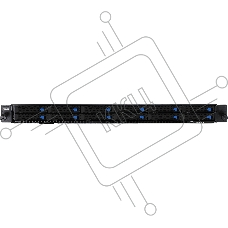 Серверная платформа ASUS RS700-E10-RS12U 3x SFF8643 + 6x SFF8654x8, 12x trays (12x NVMe/SAS/SATA), 2x 1600W, (361664)