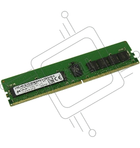 Модуль памяти DDR4 Crucial MTA18ASF4G72PDZ-3G2 32Gb DIMM ECC Reg PC4-25600 CL21 3200MHz