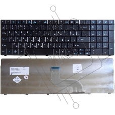 Клавиатура для ноутбука Acer TravelMate 8531 8531G 8571 8571G 8571T черная