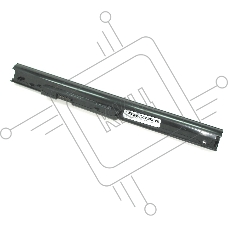 Аккумуляторная батарея для ноутбука HP Pavilion 14-n000, 15-n000, 15-n200 (LA04) 2600mAh OEM черная