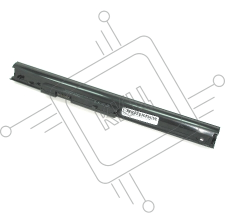 Аккумуляторная батарея для ноутбука HP Pavilion 14-n000, 15-n000, 15-n200 (LA04) 2600mAh OEM черная