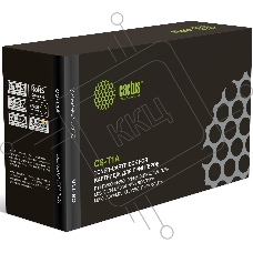Картридж лазерный Cactus T1A CS-T1A черный (2000стр.) для Deli P2500D/P2500DN/P2500DNW/P2500DW/M2500AD/M2500ADN/M2500ADNW/M2500ADW/M2500D/M2500DN/M2500DW