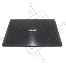 Крышка матрицы для Asus X453 черная