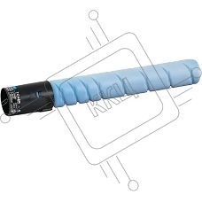 Тонер-картридж Konica Minolta TN227C для Konica Minolta bizhub C257i Cyan 24k (ориг)