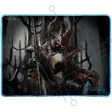 Игровой коврик Qumo Dead King [20971]