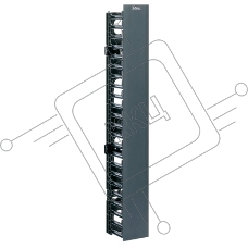 Кабельный органайзер Вертикальный Panduit WMPVF22E односторонний пальцы 22.5U шир.:3.83