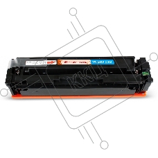 Картридж лазерный Print-Rite TFC448CPU1J PR-045H CIAN 045H Cian голубой (2200стр.) для Canon LBP 611Cn/613Cdw/631Cn/633Cdw/635Cx