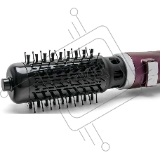 Фен-расческа Polaris PHS 1002, Фуксия