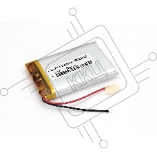 Аккумулятор Li-Pol (батарея) 6*29*45мм 2pin 3.7V/800mAh