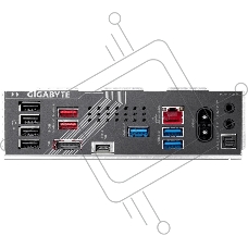 Материнская плата Gigabyte Z890 GAMING X WIFI7, LGA 1851, Intel Z890, 4xDDR5, 4xSATA, 4xM.2, 1xPCIe 5.0 x16, 2xPCIe 4.0 x4, 1xDP, 1xUSB-C, 1x 2.5Gb LAN, 3xUSB-A 3.2 Gen 1, 2xUSB-A 3.2 Gen 2, 4xUSB-A 2.0, 1xUSB4, 2x3.5 мм, 7.1, ATX