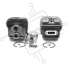 Поршневая группа для Stihl МS 410/420 110033