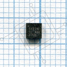 Микросхема Texas Instruments TPS51275RUKR