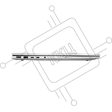 Ноутбук/ HP Probook 4G1i 16 16