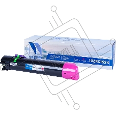 Картридж лазерный NVPrint совместимый Xerox 106R01524 Magenta для Phaser 6700 (12000k)
