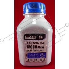Тонер для Ricoh Aficio SP 100/200/202/203 (фл,80г) B&W Standart фас России