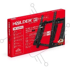 Кронштейн HOLDER LCD-T3929-B черный 