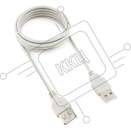 Кабель Gembird CC-USB2-AMAF-6 USB 2.0 удлинительный 1.8м AM/AF , пакет
