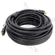 Кабель HDMI Ningbo 19M/19M 15m ver1.4 позолоченные контакты (RD-HDMI-15M-MG ver1.4)