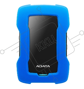 Внешний жесткий диск 1TB ADATA HD330, 2,5