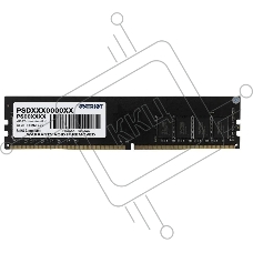 Оперативная память Patriot Signature, DDR5, 8GB (1x8 GB), 5600 MHz, CL46