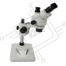 Тринокулярный микроскоп Kaisi KS-37045 White