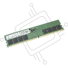 Оперативная память Samsung, DDR5, 16GB (1x16 GB), 4800 MHz, CL40