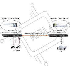 Модуль Osnovo SFP-S1LC12-G-1550-1310