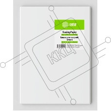 Калька Cactus CS-TR95-A3250 250л. A3 90г/м2