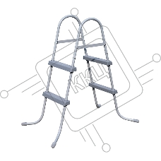 Лестница для бассейнов 84 см Bestway 58430