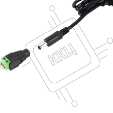 Источник питания Mollusk-VR 12/1 12В, 1А. Сетевой диапазон 110-245В провод с вилкой Mollusk-VR 12/1 power supply 12V, 1A. Mains range 110-245V wire with plug