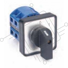 Переключатель кулачковый LW32-32/C03/2 32А 3Р 