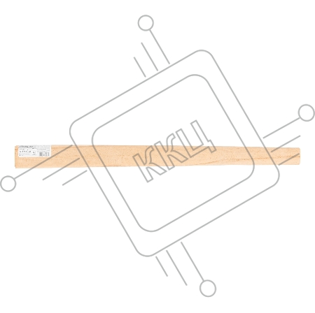 Рукоятка для кувалды СИБРТЕХ , шлифованная, БУК, 700 мм// СИБРТЕХ 11006