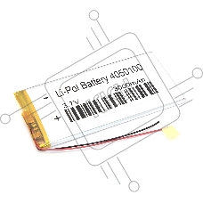 Аккумулятор Li-Pol (батарея) 4*50*100мм 2pin 3.7V/3000mAh
