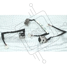 Разъем для ноутбука HY-HP038 HP ProBook 4420s 4421s 4321S 4320S 4325S 4326S с кабелем