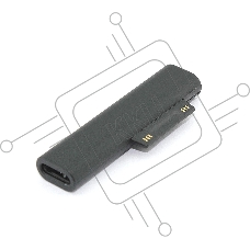 Адаптер для зарядки Microsoft Surface Pro от Type-C