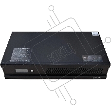 Источник бесперебойного питания Powercom Infinity INF-500AP RM (3U) 300Вт 500ВА черный