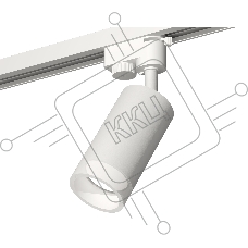 Светильник Ambrella light XT6322160 SWH/FR белый песок/белый матовый MR16 GU5.3 (A2520, C6322, N6248)