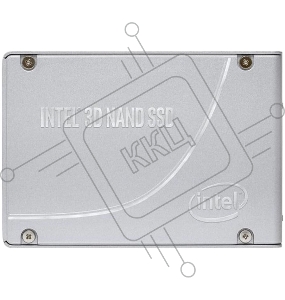 Накопитель SSD Intel Original PCI-E x4 1Tb SSDPE2KX010T801 DC P4510 2.5