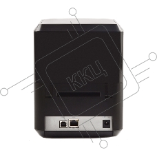Принтер этикеток термотрансферный iDPRT iE2X 300 dpi, 152 мм/сек, USB, Ethernet, чёрный