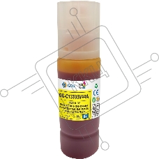 Чернила G&G GG-C13T03V44A 101Y желтый70мл для Epson L4150/L4160/L6160/L6170
