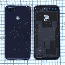 Задняя крышка для Huawei Honor 7A Pro  синяя