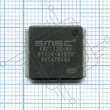 Микросхема Microchip SMSC KBC1126-NU