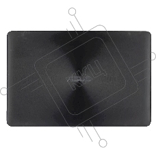 Крышка для Asus Zenbook UX550VD FHD с тачскрином черная